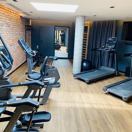 Apartamenty S&S Chlebova Gdansk Z Widokiem Na Rzeke Motlawe, Stare Miasto Kültér fotó