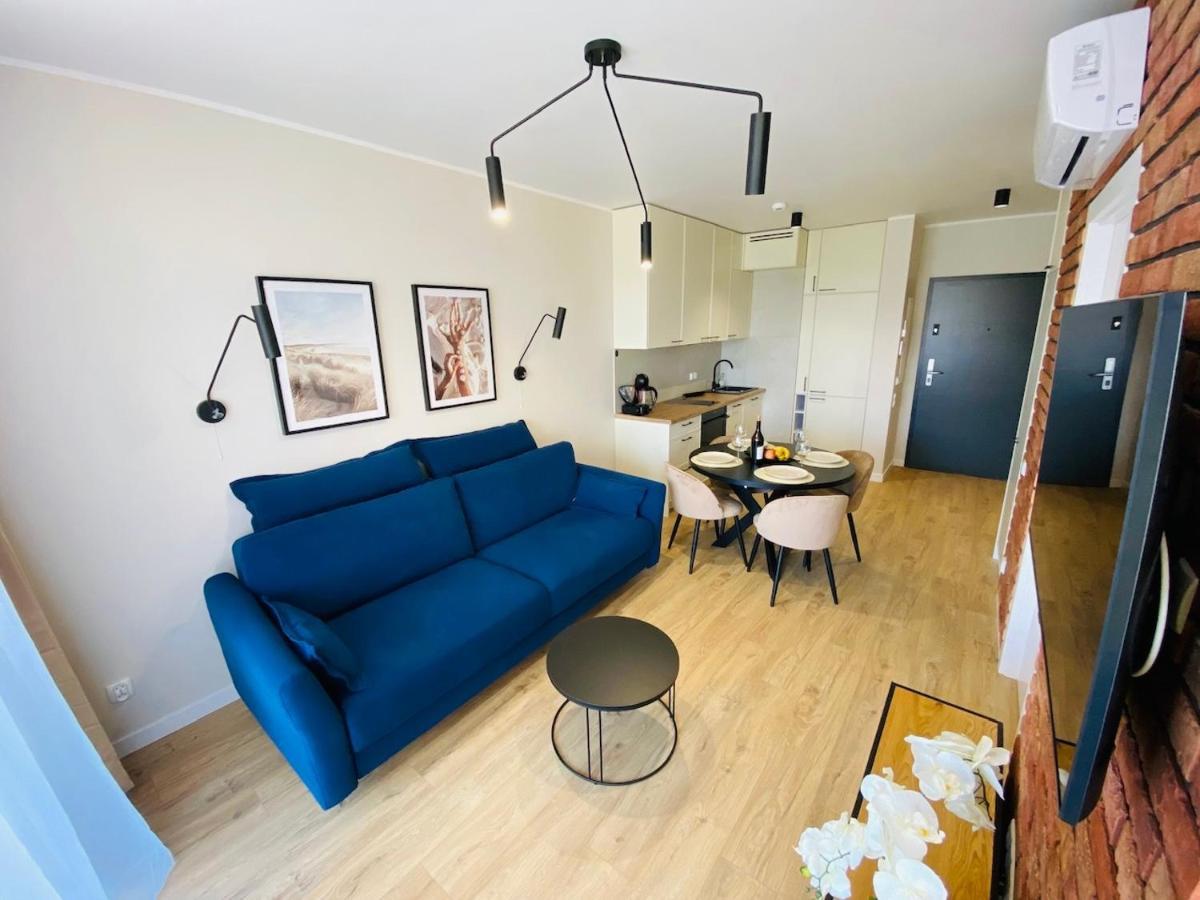 Apartamenty S&S Chlebova Gdansk Z Widokiem Na Rzeke Motlawe, Stare Miasto Kültér fotó
